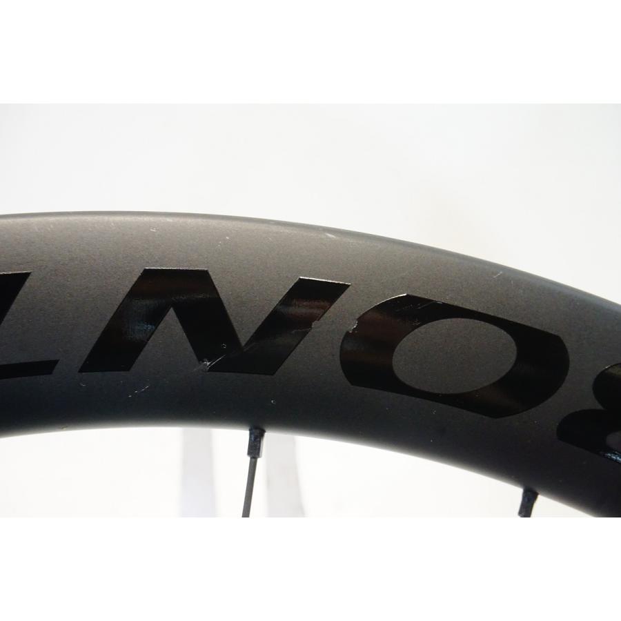 BONTRAGER 「ボントレガー」 AEOLUS PRO 5 DISC カーボンフロント