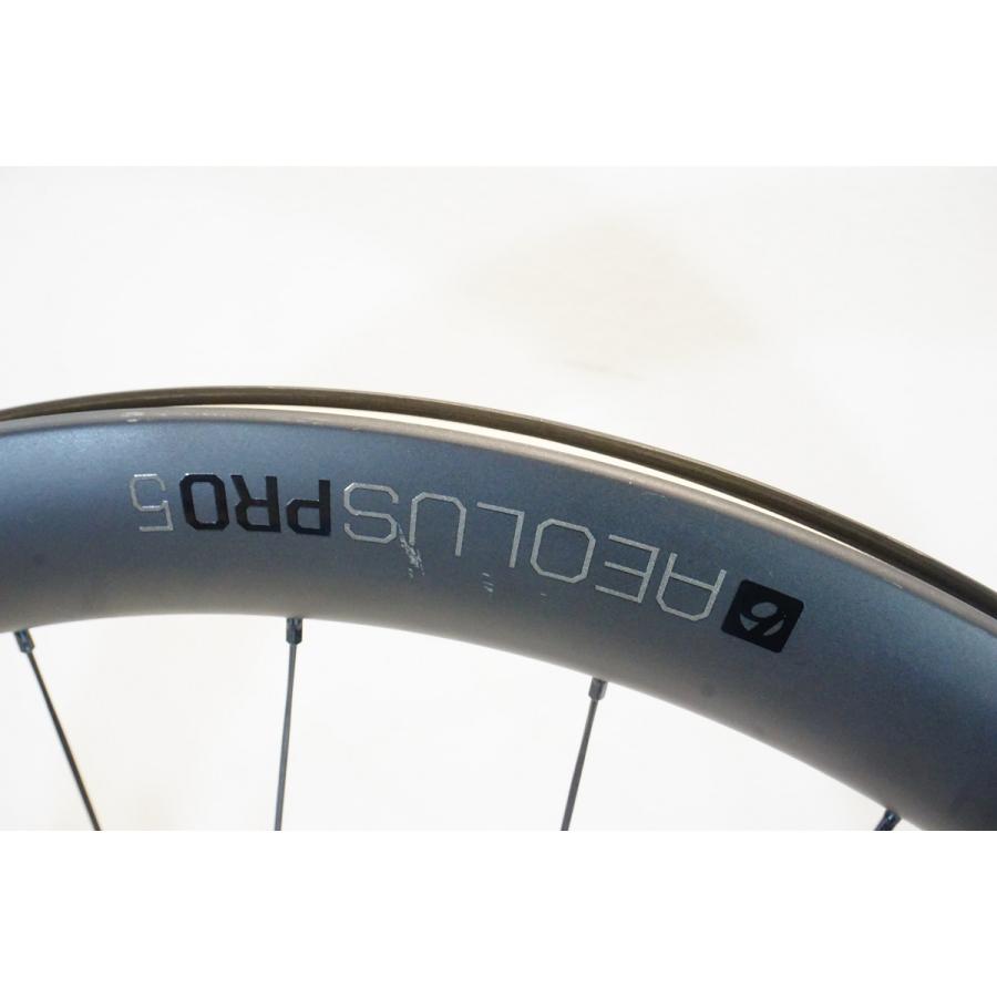 BONTRAGER 「ボントレガー」 AEOLUS PRO 5 DISC カーボンフロント