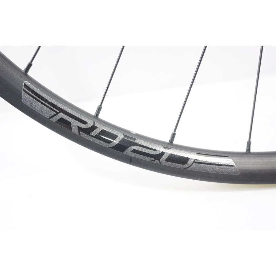 MADDUX 「マダックス」 RD2.0 DISC シマノ11速 ホイールセット