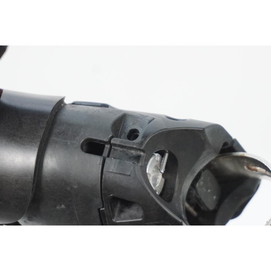 ジャンク SHIMANO 「シマノ」 ULTEGRA ST-R8025 左レバー 割れあり