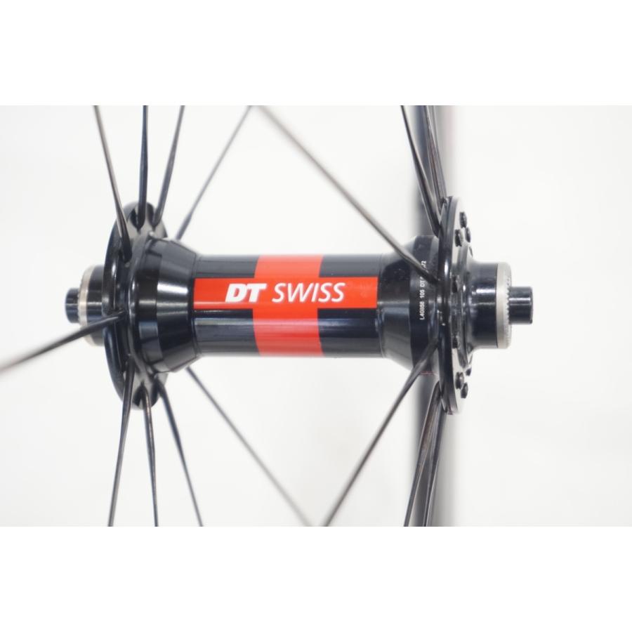 FAST FORWARD 「ファストフォワード」 F5R DT SWISS 240S フロント