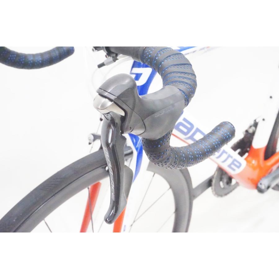 LAPIERRE 「ラピエール」 AIRCODE FDJ 2015年頃 ミックスカスタム