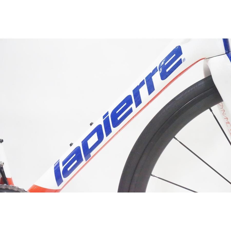LAPIERRE 「ラピエール」 AIRCODE FDJ 2015年頃 ミックスカスタム