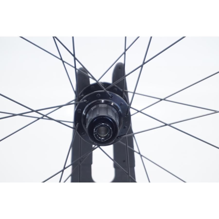 BONTRAGER 「ボントレガー」 AFFINITY TLR DISC SHIMANO11速 ホイール