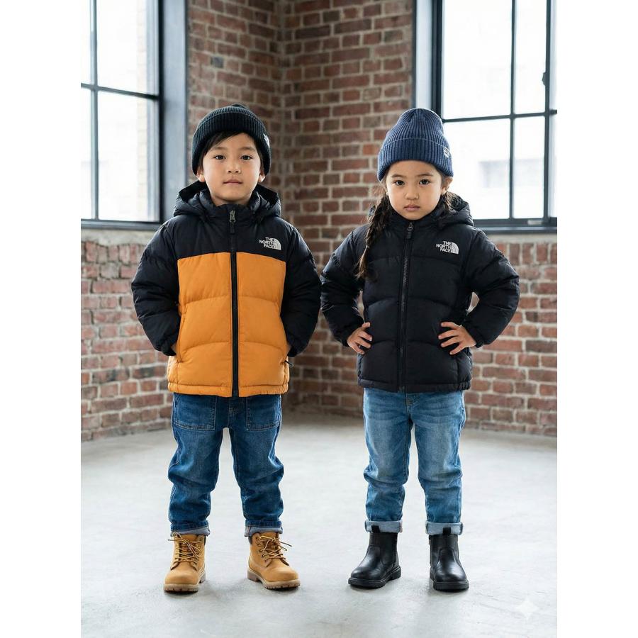 THE NORTH FACE（ザ ノースフェイス） ベビー ダウンジャケット 80