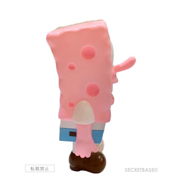 シークレットベース スポンジボブ SPONGEBOB X-RAY FULL COLOR PINK