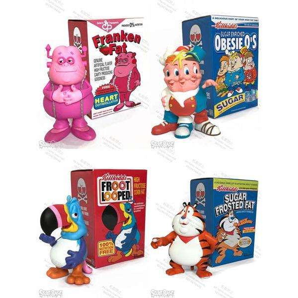 シークレットベース ロン イングリッシュ SECRETBASE TOKYO Cereal