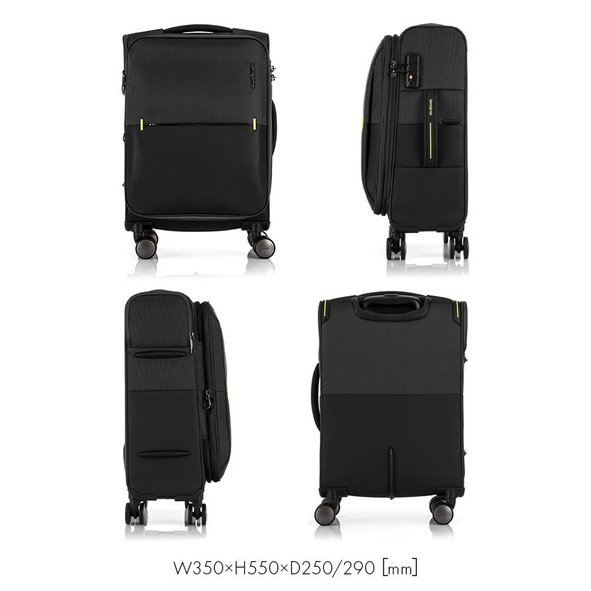 Samsonite（サムソナイト） スーツケース 機内持ち込み Sサイズ 37L