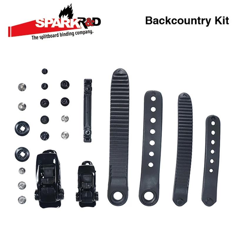 Spark R&D Backcountry kit スペアパーツ : Busselwebshop - 通販
