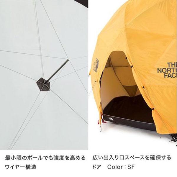 THE NORTH FACE（ザ ノースフェイス） THE NORTH FACE NV21800 Geodome