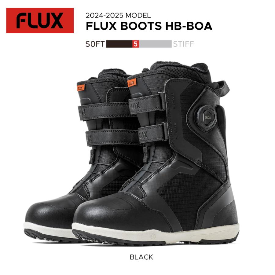 FLUX BINDINGS（フラックスバインディング） 2024-2025 FLUX BOOTS HB
