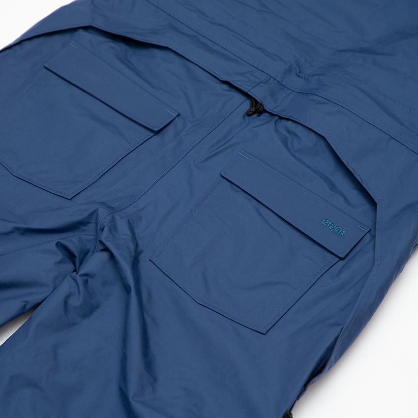 2024-2025 green clothing BIB PANTS : Busselwebshop - 通販 - Yahoo