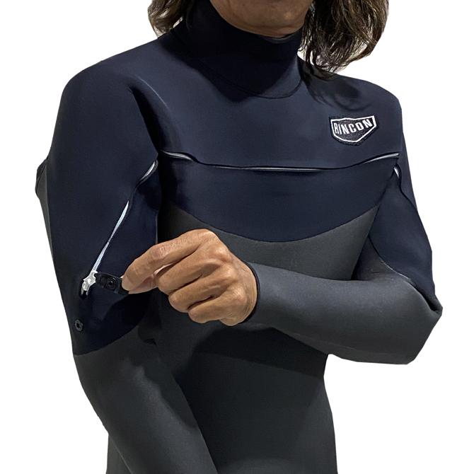 2025-26モデル】サイバー ウェットスーツ 5/3mm セミドライ フルスーツ