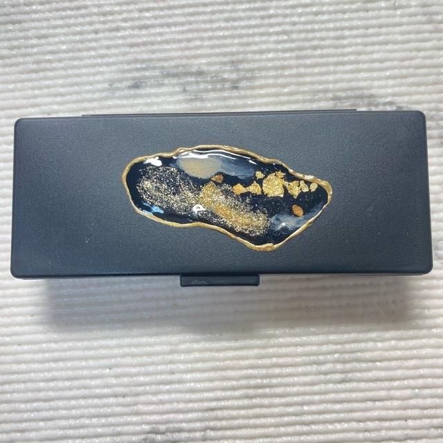 ハンドメイド 小物入れ 絆創膏 ケース ピルケース ニュアンスケース