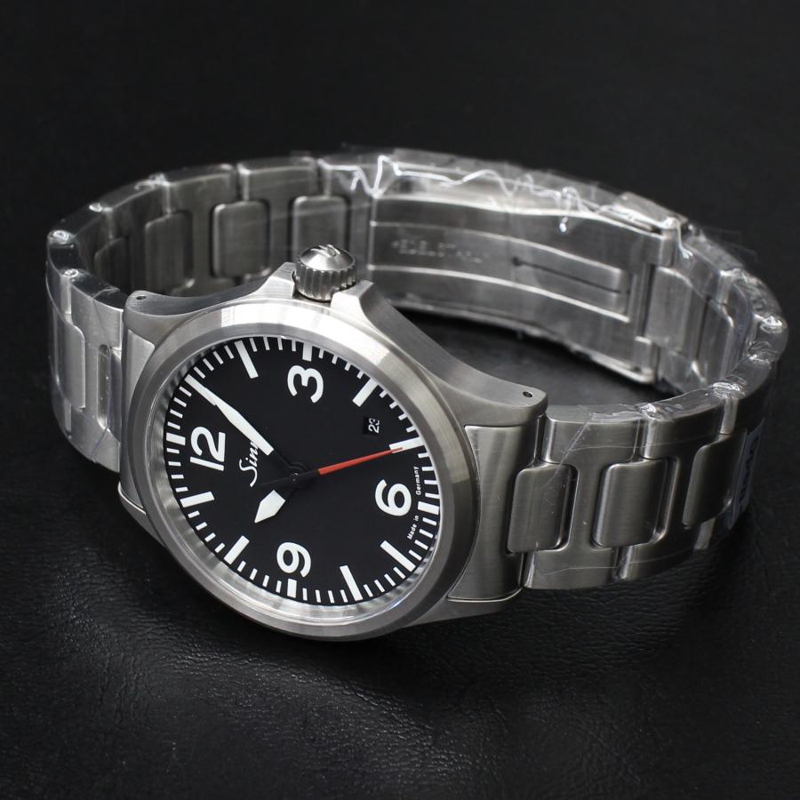 Sinn（ジン） Sinn 556.A.RS.M 自動巻き 腕時計 メンズ腕時計 ドイツ