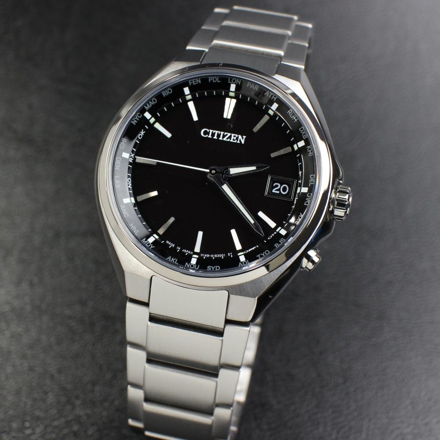 ATTESA（CITIZEN） 在庫処分 シチズン アテッサ CB1120-50E エコ