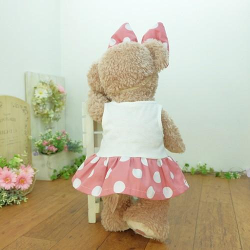 シェリーメイ 洋服 服 コスチューム ぬいぐるみ用 ダッフィー くま