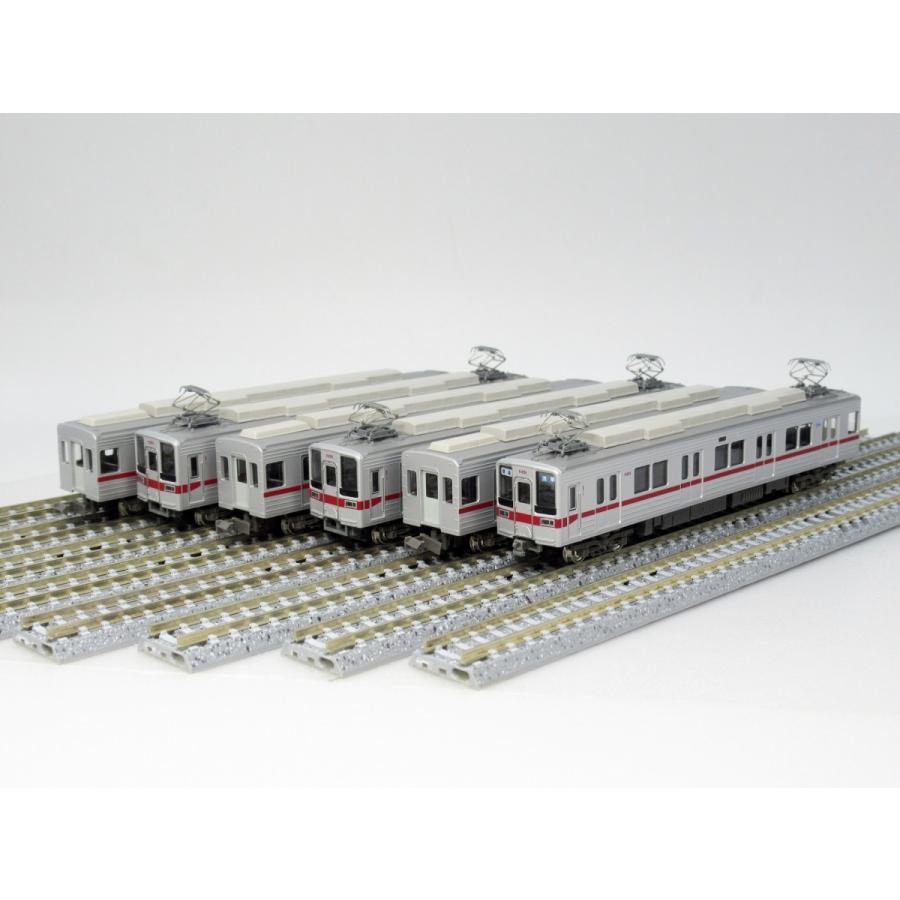 グリーンマックス 30508 東武10030型(10050番代）先頭車6両編成セット