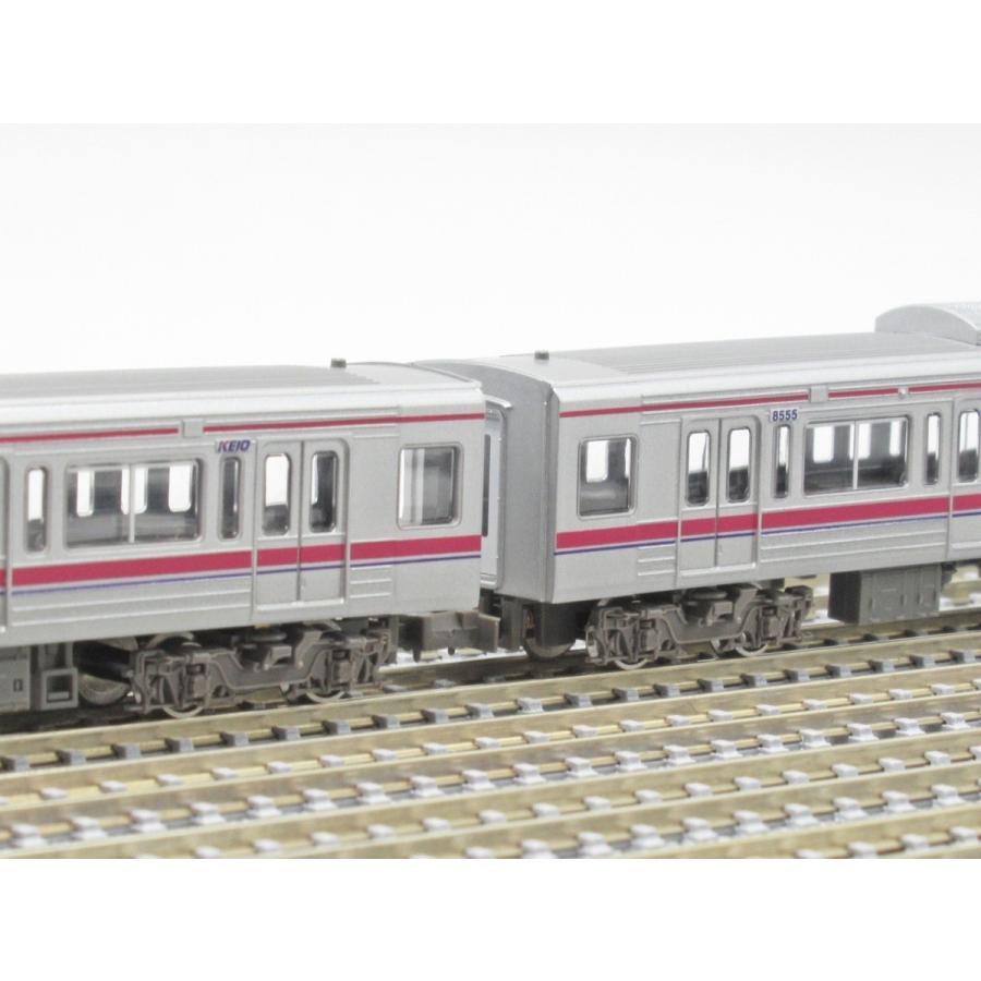 グリーンマックス 30815 京王8000系（大規模改修車・8005編成・白