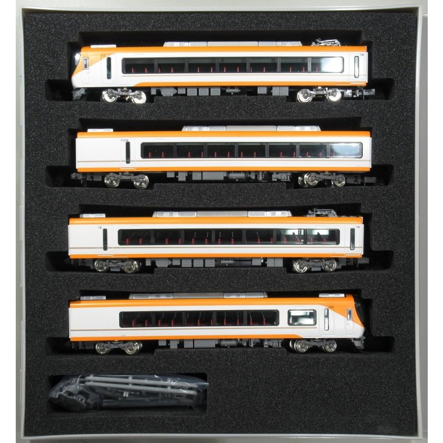 グリーンマックス 30908 近鉄22600系 Ace(新塗装) 4両編成セット 動力