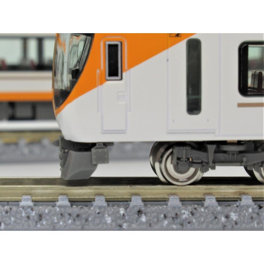 グリーンマックス 30908 近鉄22600系 Ace(新塗装) 4両編成セット 動力