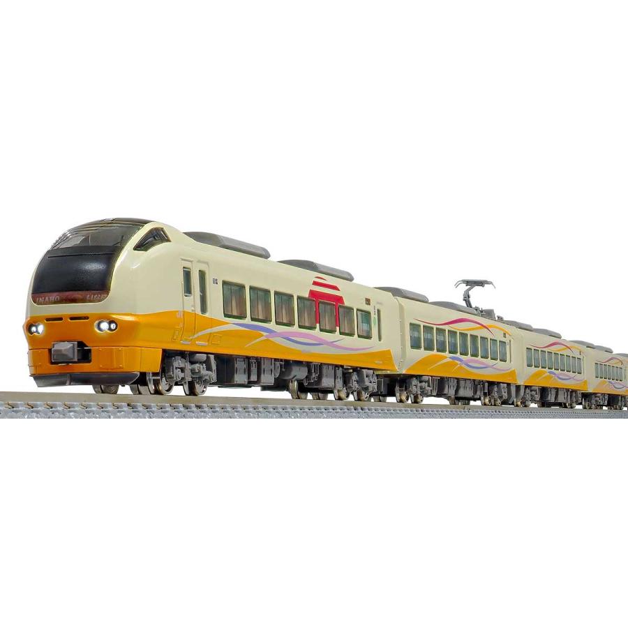 31700 E653系1000番代いなほ（クーラーカバー交換後）7両編成セット