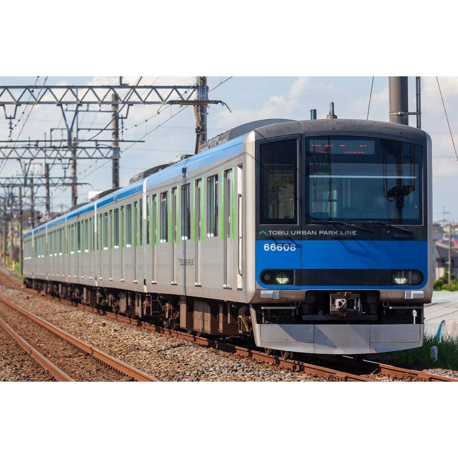グリーンマックス 32060 東武60000系（東武アーバンパークライン