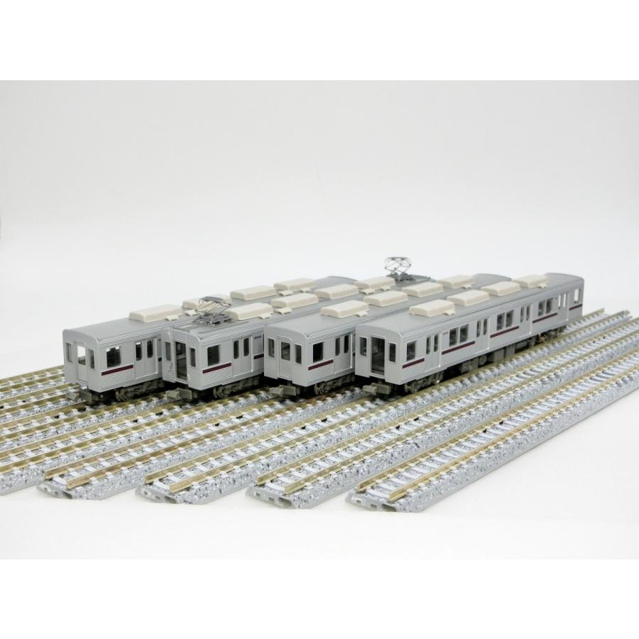 グリーンマックス 4383 東武10000系 未更新車 東上線 増結用中間車4両