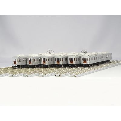 グリーンマックス 31507 東急電鉄8500系(8615編成・黄色テープ付き