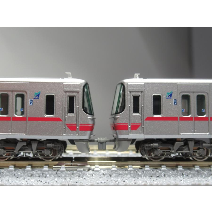 特製完成品】名鉄5000系(ボルスタ付台車編成・標識灯点灯)8両編成