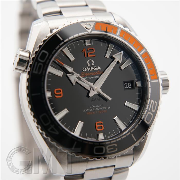 SEAMASTER オメガ シーマスター プラネットオーシャン 600M