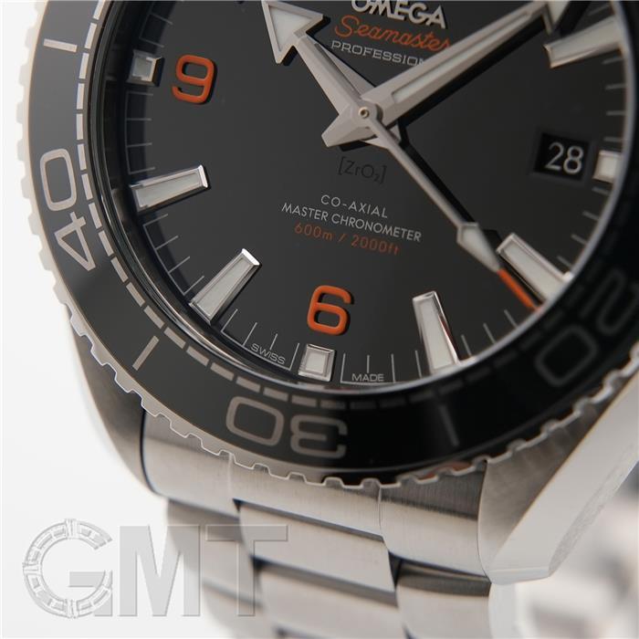 SEAMASTER オメガ シーマスター プラネットオーシャン 600M