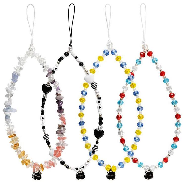 iPhone スマホ ストラップ リスト ハンドストラップ 落下防止 キラキラ