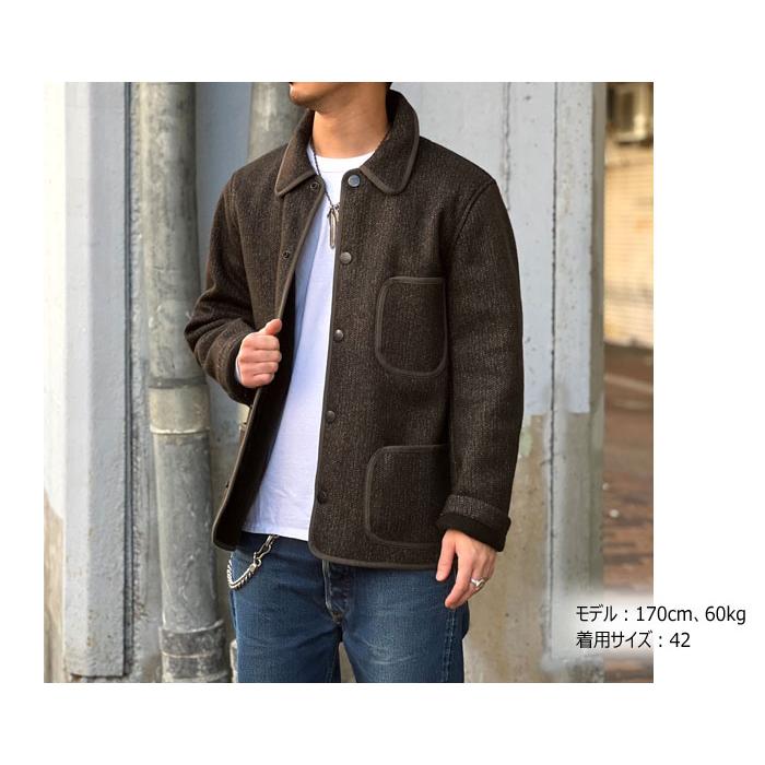 BROWN'S BEACH JACKET（ブラウンズビーチジャケット） [ BBJ-003