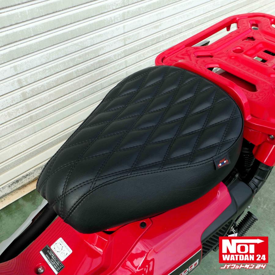 ホンダ（HONDA） CT125 ハンターカブ ローダウン シート JA55 JA65 NOI