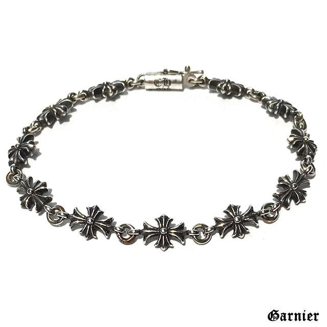 CHROME HEARTS（クロムハーツ） タイニーE CHプラス ブレスレット 13