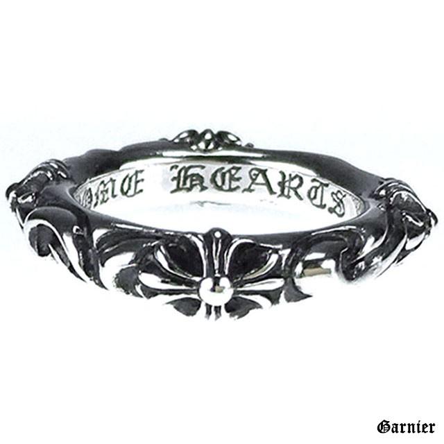 CHROME HEARTS（クロムハーツ） SBTバンド リング CHROME HEARTS Ring