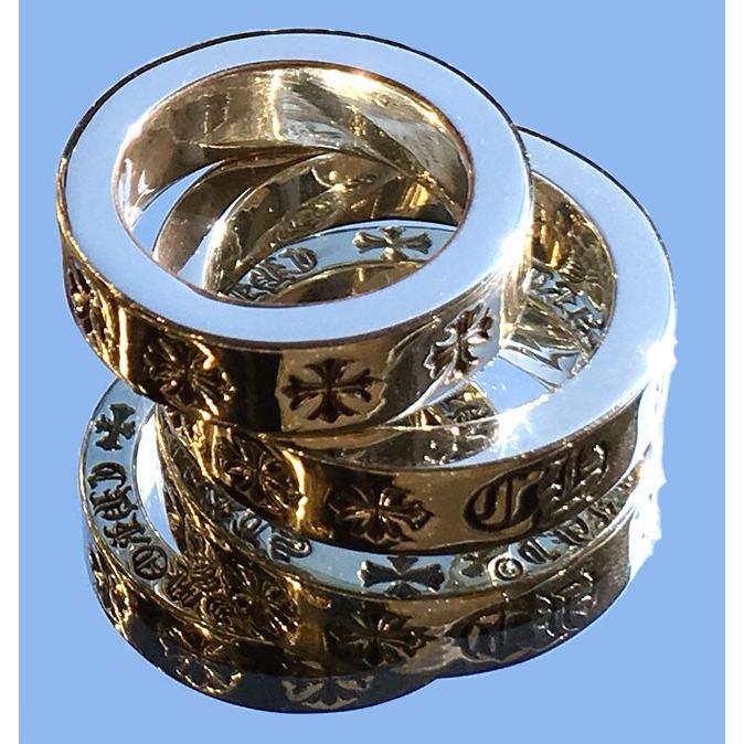 CHROME HEARTS（クロムハーツ） スペーサー 6mm フォーエバー リング
