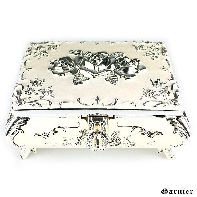 アンティーク ジュエリー アクセサリー ボックス ケース 豪華 宝石箱