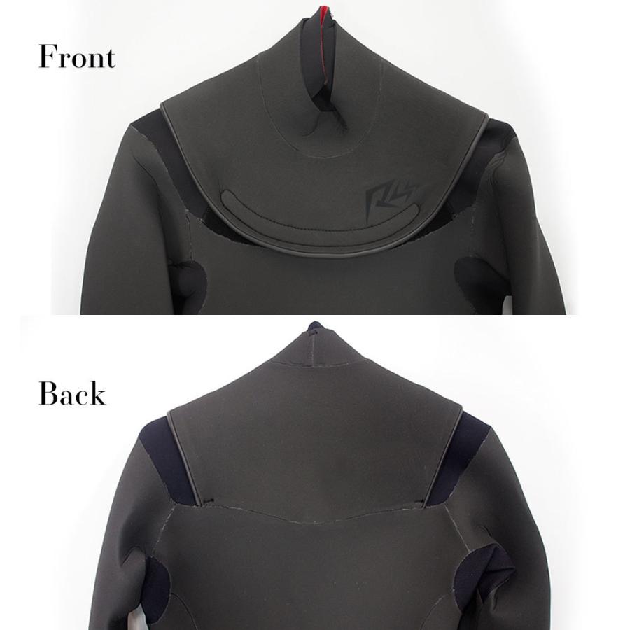 RSS SURF 【最大29%お得!】RSS SURF セミドライスーツ ウェットスーツ