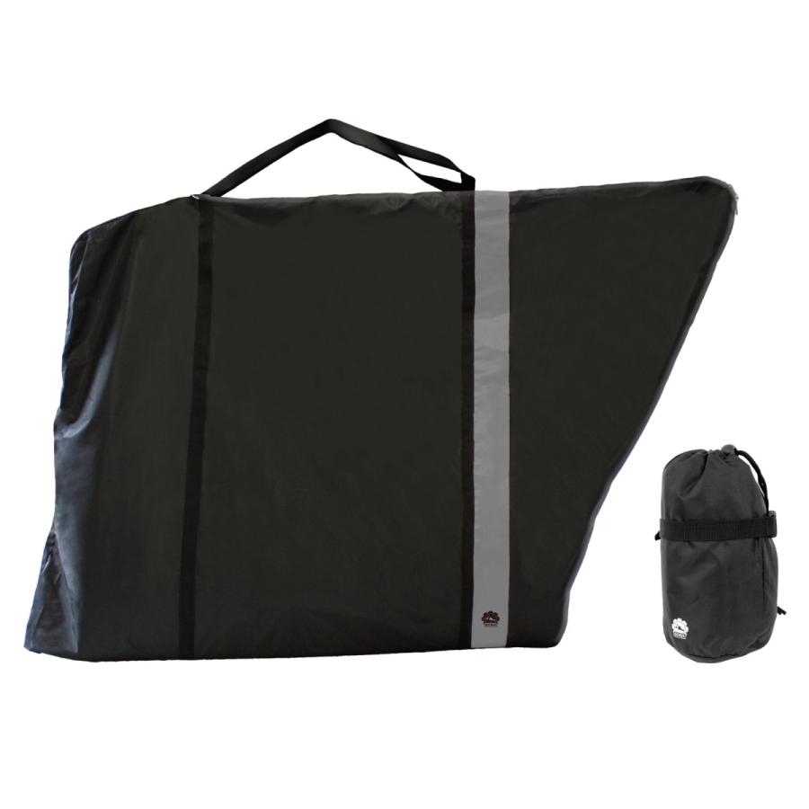 GORIX 【送料無料】GORIX 輪行袋 軽量型 肩掛けベルト 輪行バッグ 電車