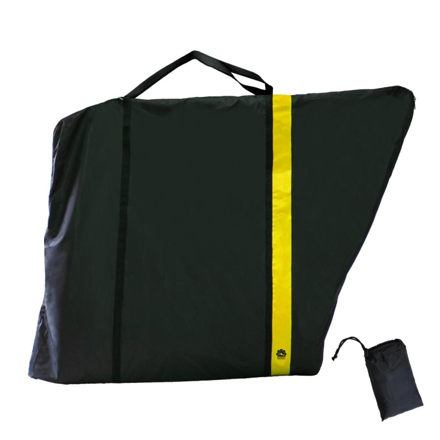 GORIX 【送料無料】GORIX 輪行袋 軽量型 肩掛けベルト 輪行バッグ 電車