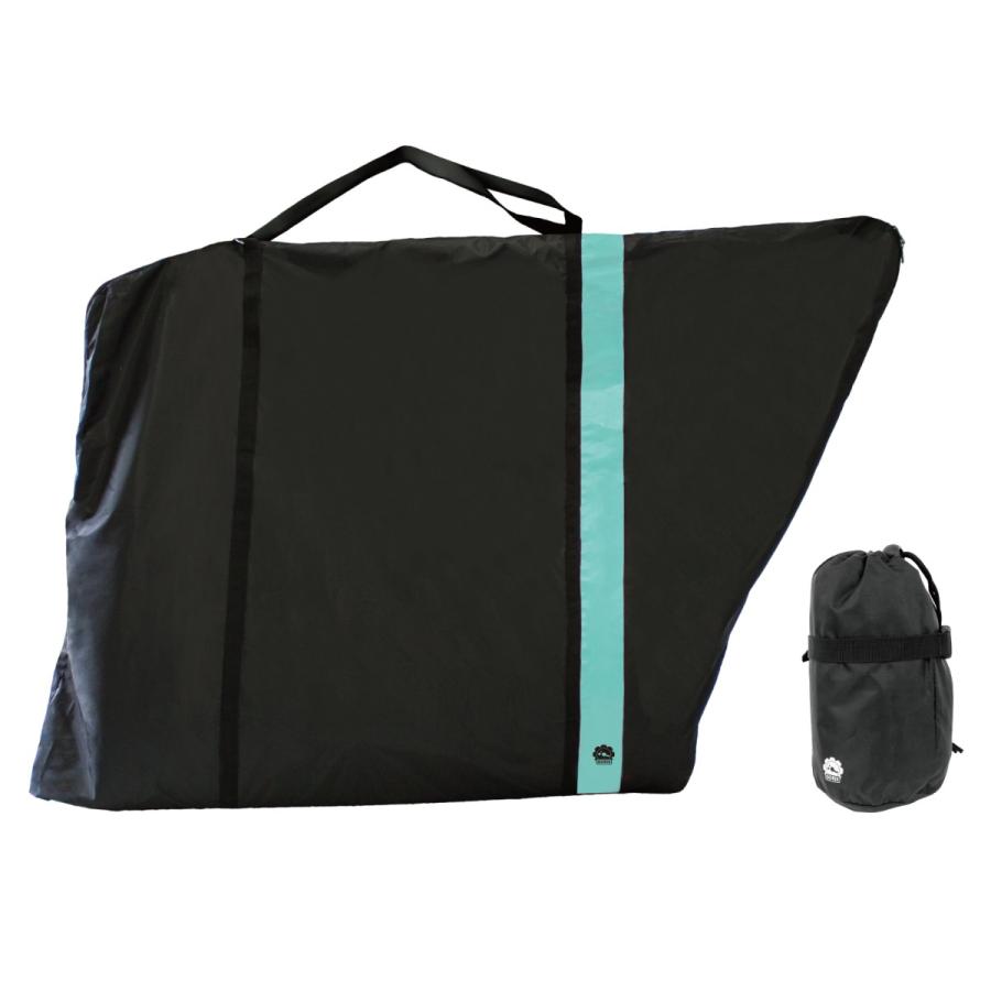 GORIX 【送料無料】GORIX 輪行袋 軽量型 肩掛けベルト 輪行バッグ 電車