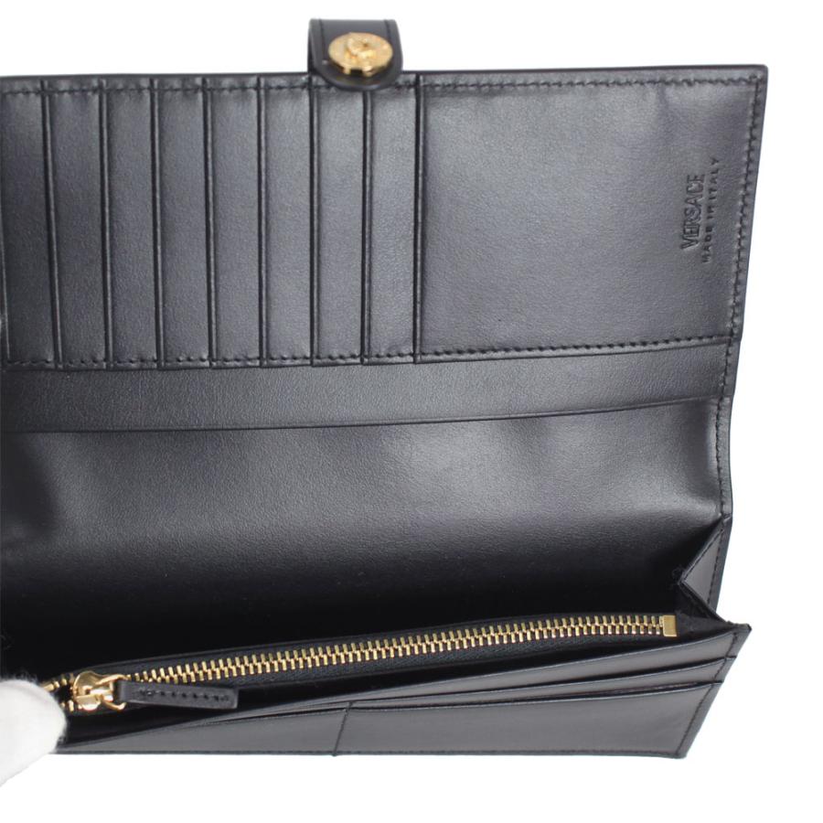 VERSACE（ヴェルサーチェ） ヴェルサーチ 財布 メンズ 長財布