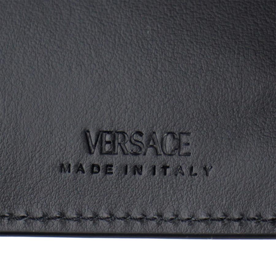VERSACE（ヴェルサーチェ） ヴェルサーチ 財布 メンズ 長財布