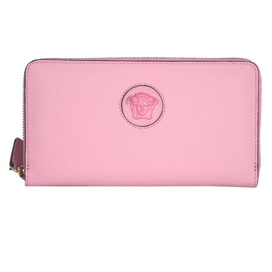 VERSACE（ヴェルサーチェ） ヴェルサーチ 財布 レディース ラウンド