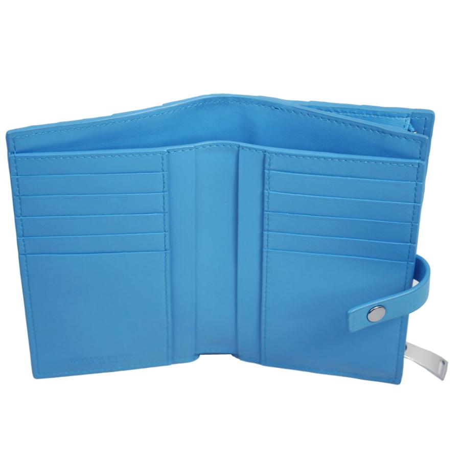 BOTTEGA VENETA（ボッテガ・ヴェネタ） 財布 レディース 二つ折り財布