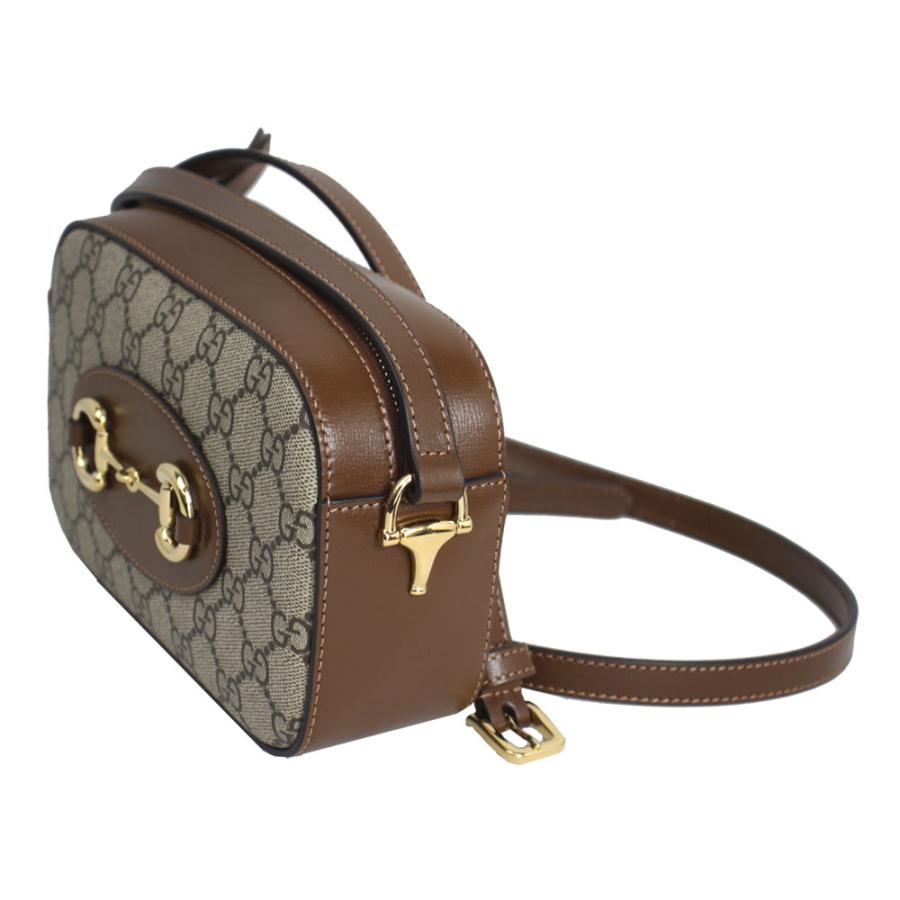 GUCCI（グッチ） 斜め掛けショルダーバッグ ホースビット 1955