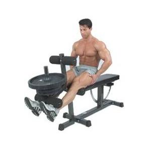 Ironmaster］スーパーベンチ用アタッチメント 「レッグ