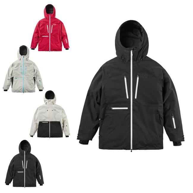 thirtytwo（サーティーツー） ジャケット THIRTYTWO TM RECYCLED